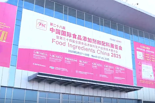 振牌 | FIC 2025圓滿收官